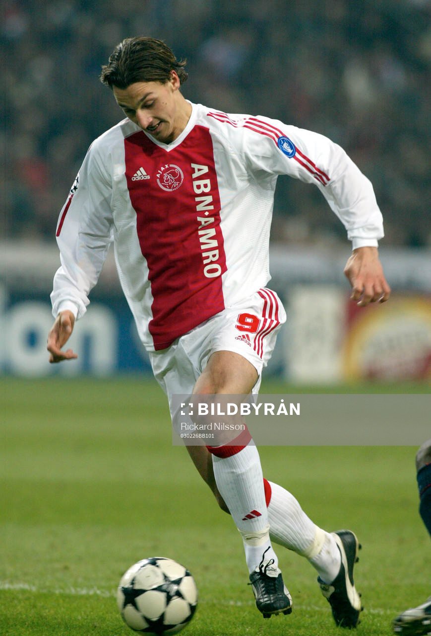 Zlatan Ibrahimovic