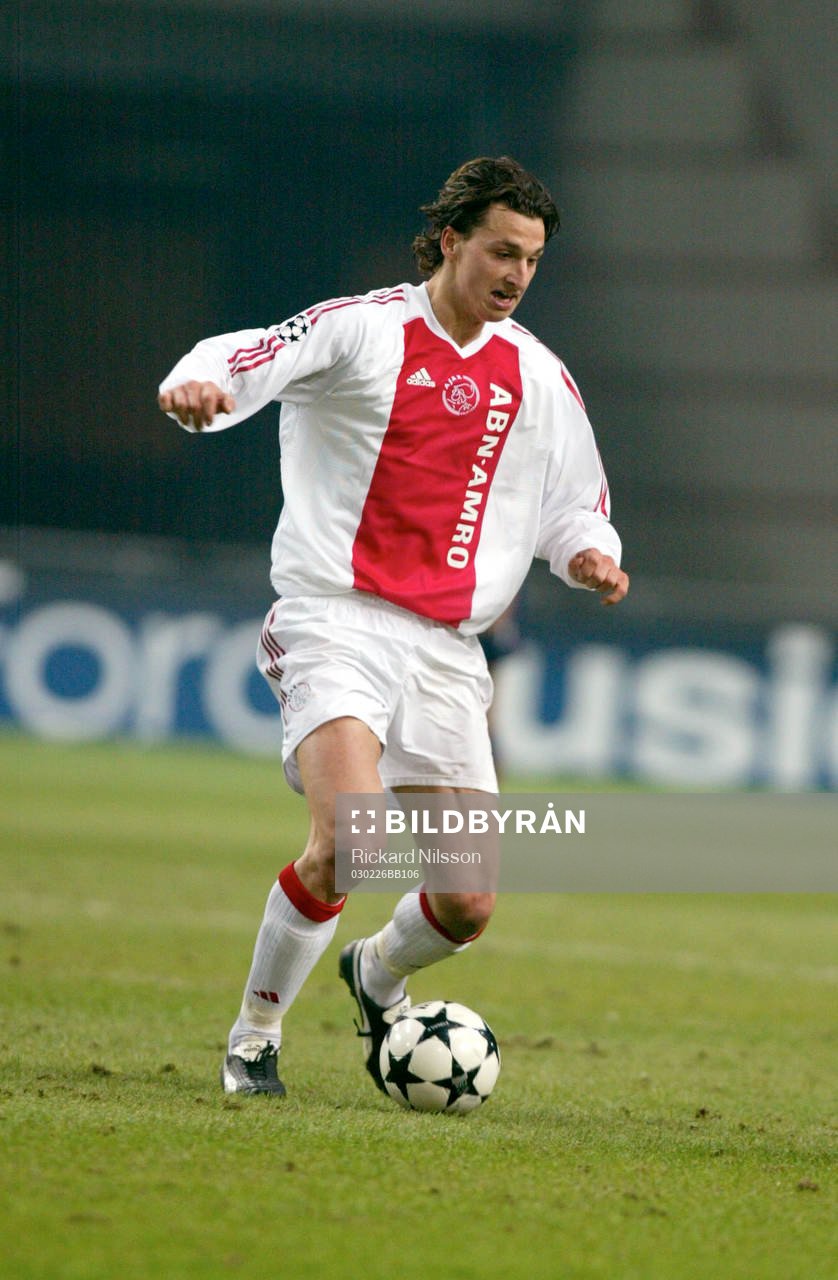 Zlatan Ibrahimovic