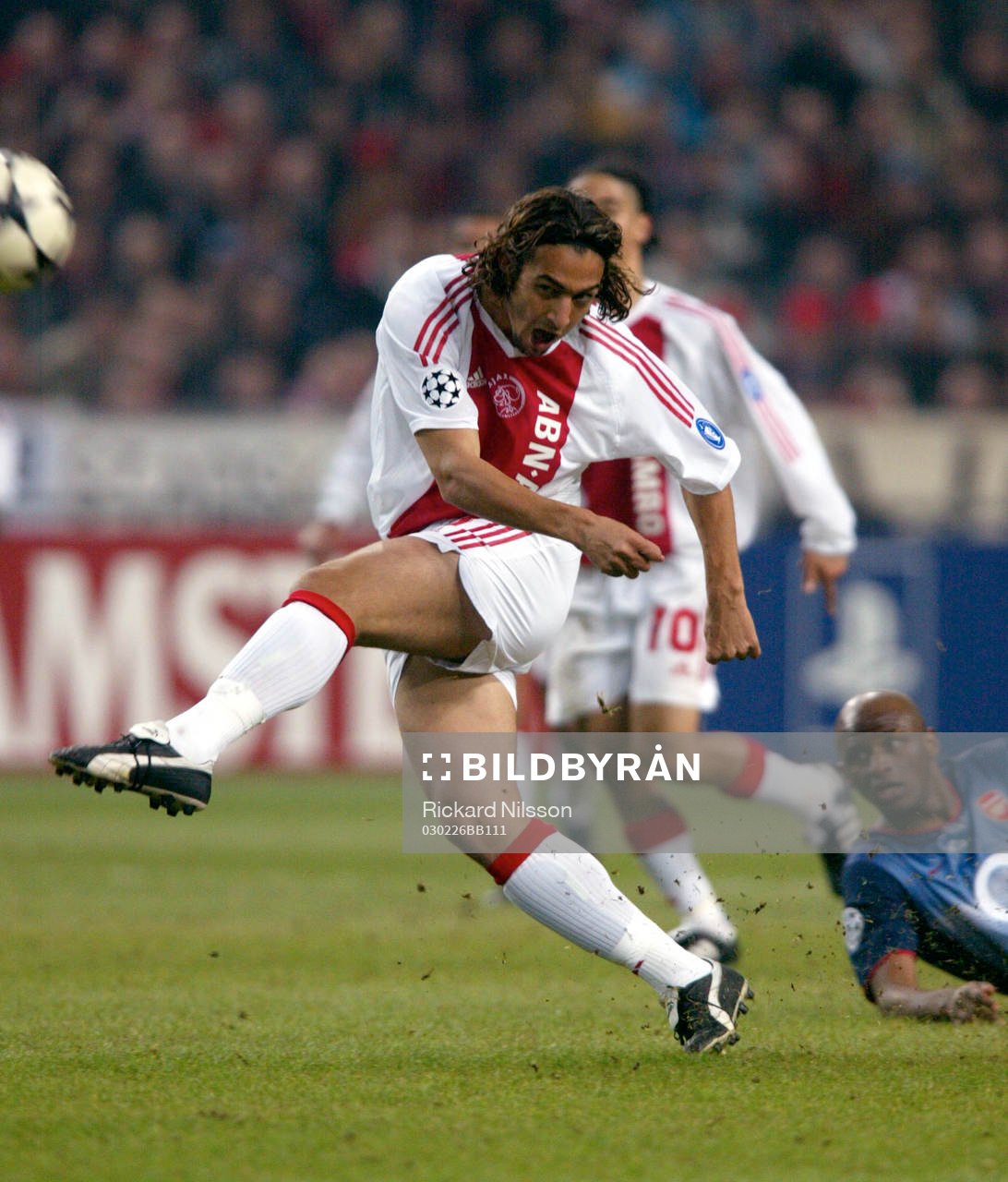Mido, Ajax