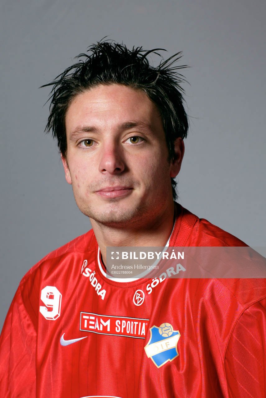  Daniel De Stefano.