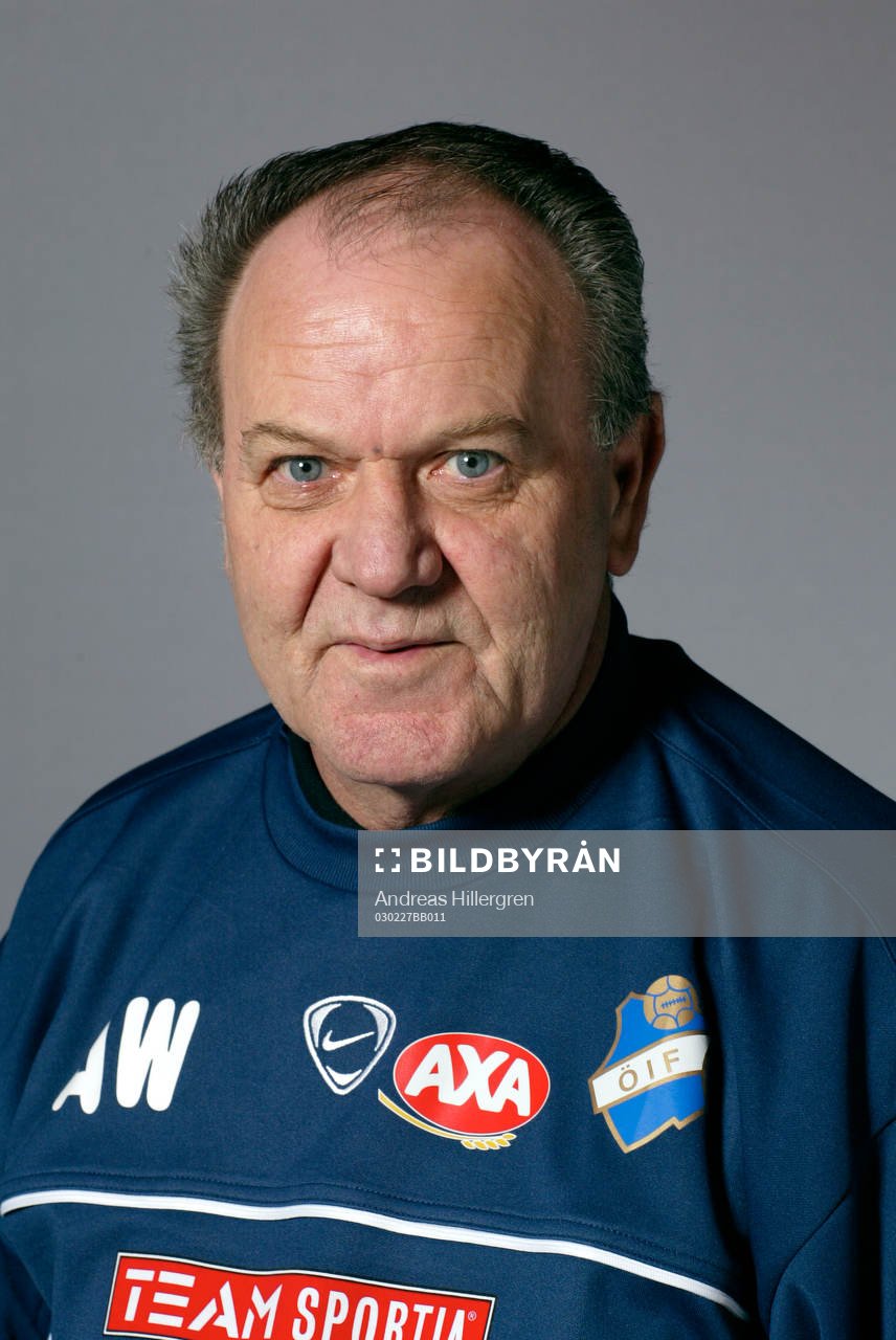  Kent Axelsson, lagledare.