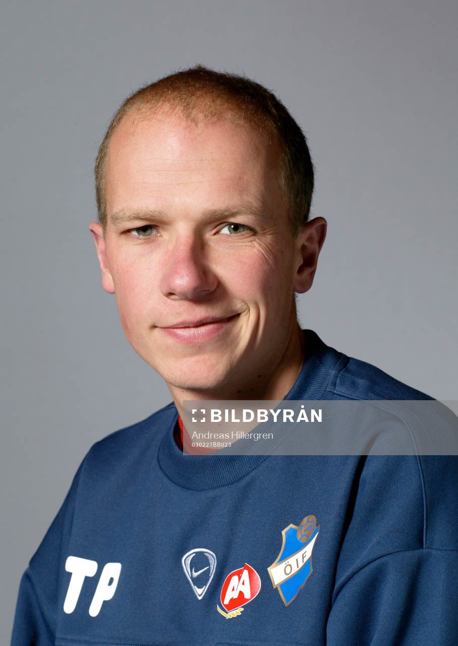 Torbjörn Pettersson, Massör.