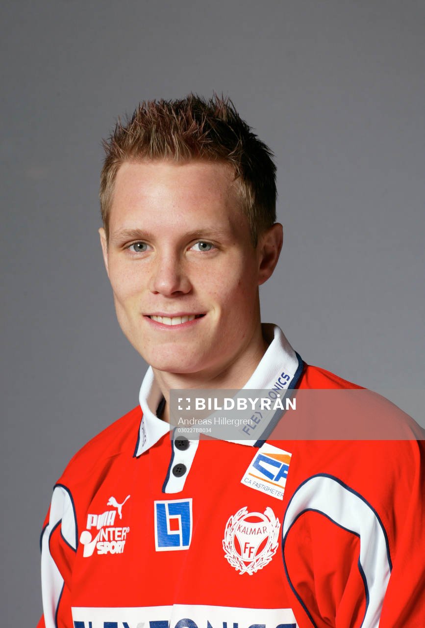 Anton Holmberg