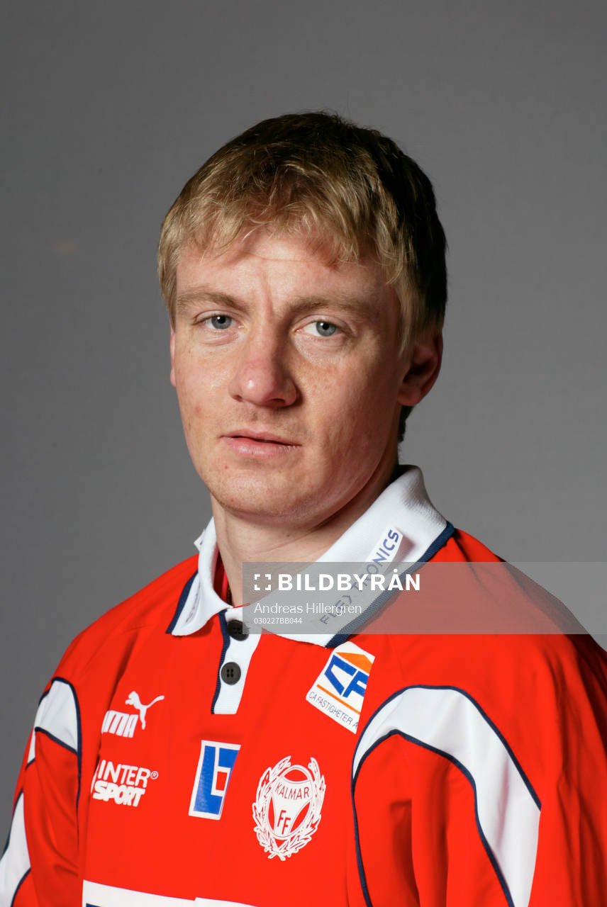 Patrik Rosengren