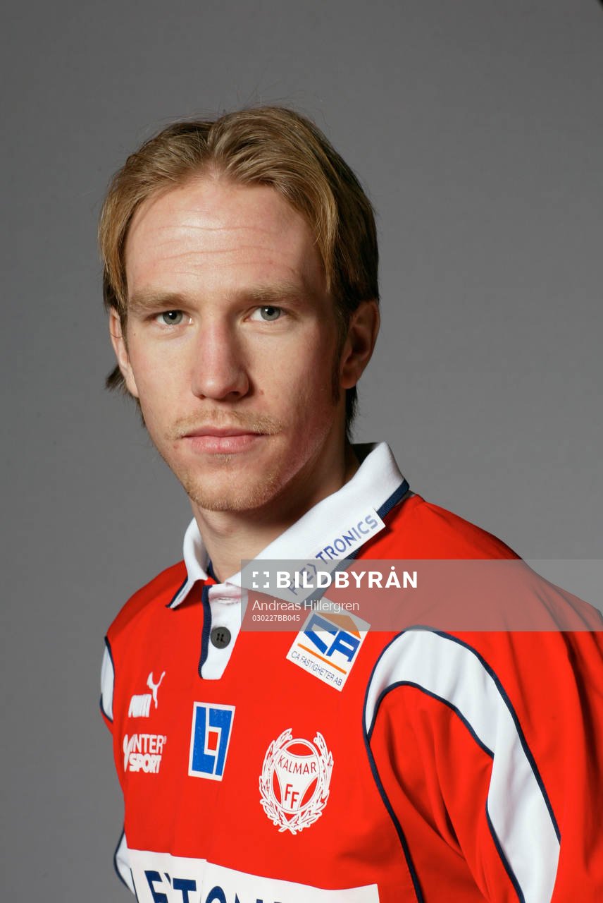  Henrik Rydström.