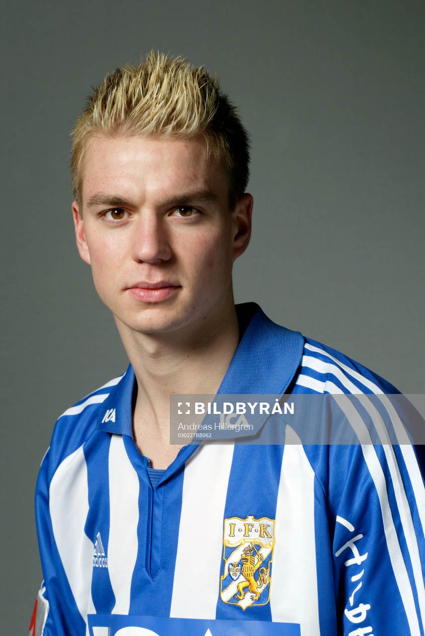 Marcus Holmqvist