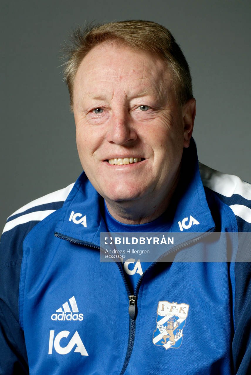 Bo Johansson, Tränare