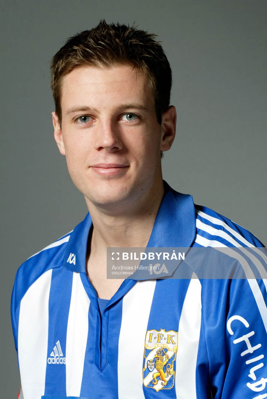 Sebastian Johansson