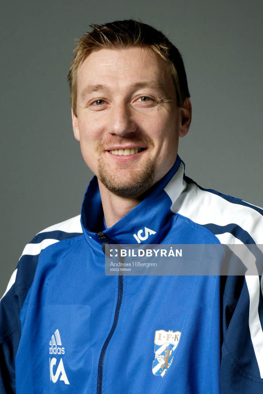 Stefan Landberg, Fystränare