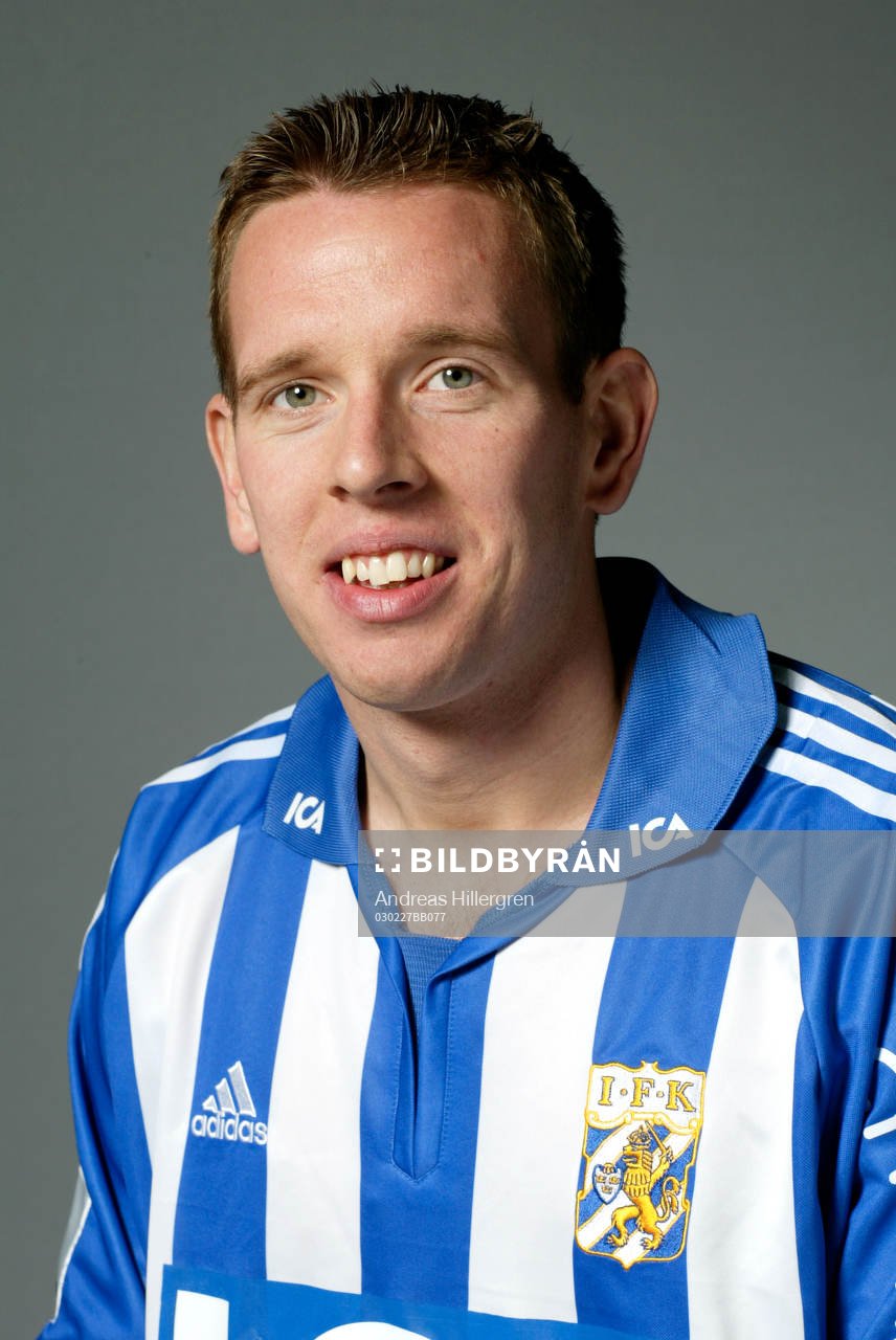Jimmy Svensson