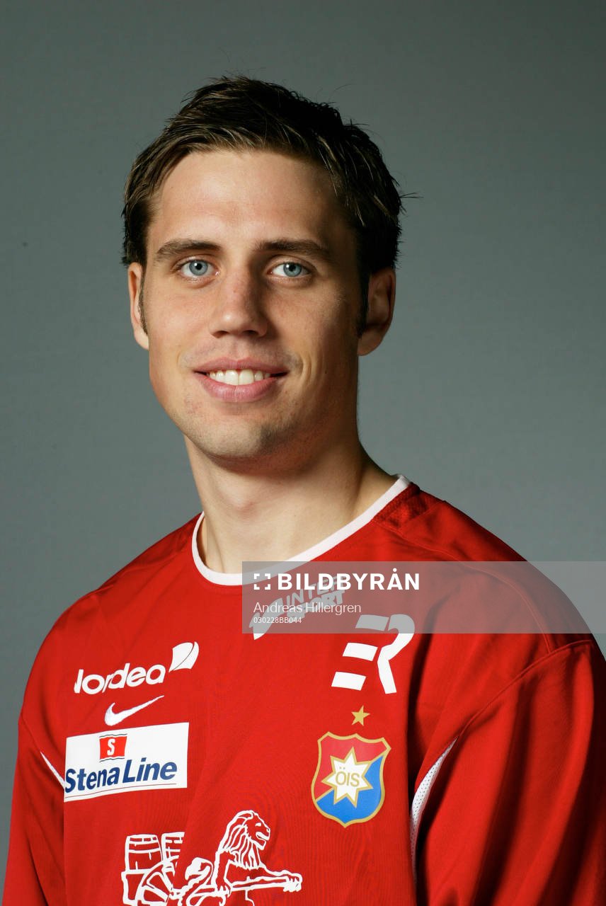 Marcus Dahlin