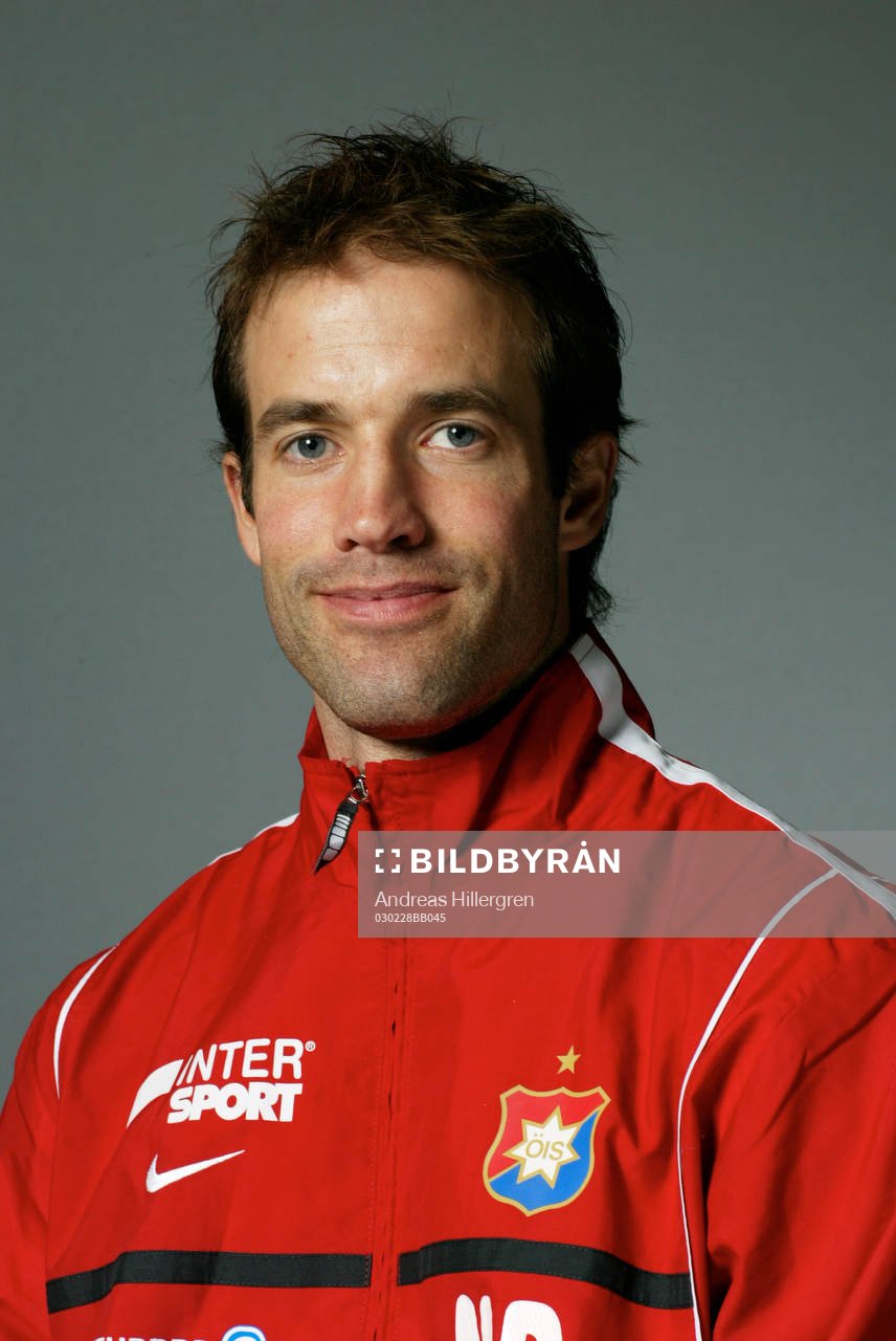 Matti Demegård, sjukgymnast