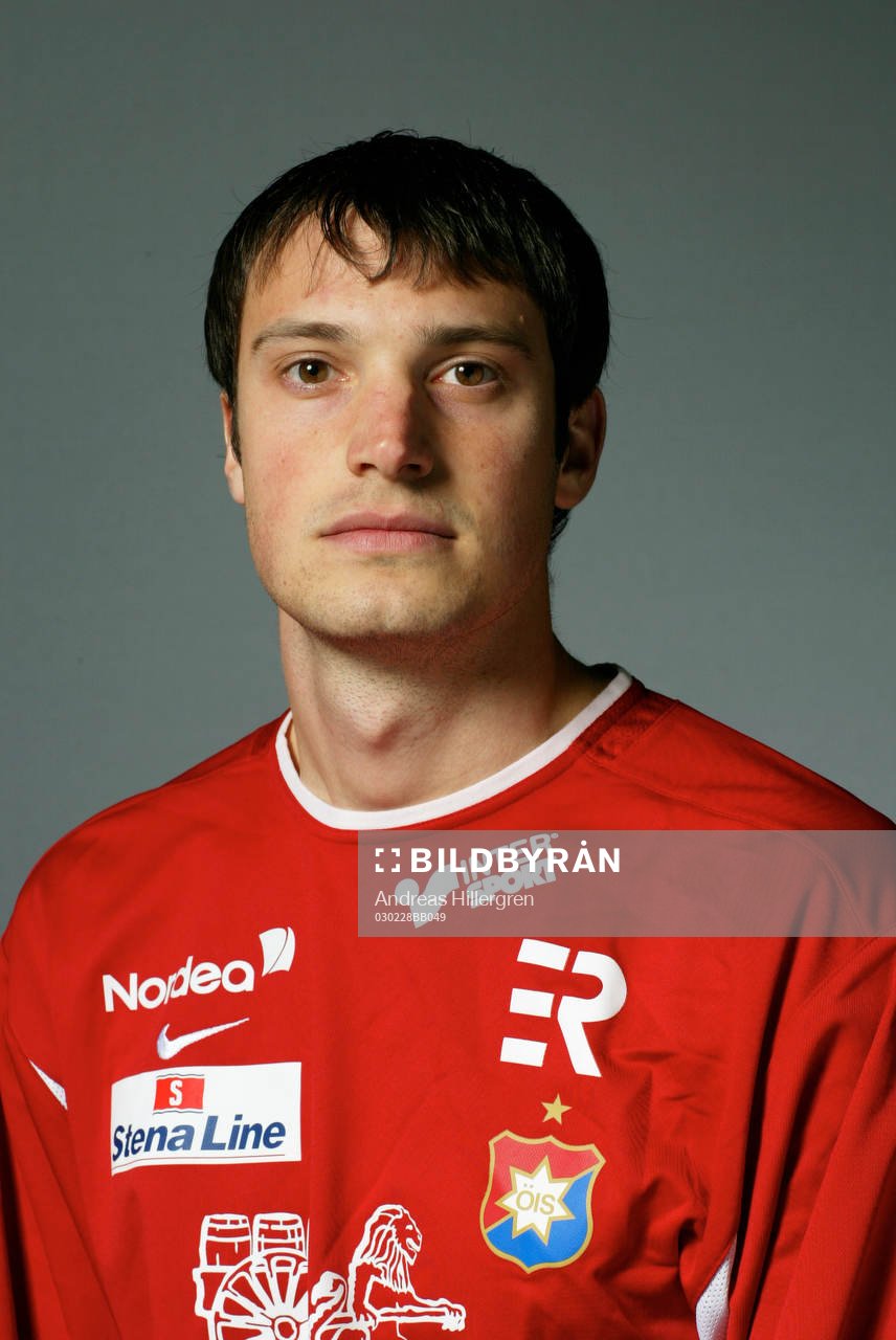 Patrik Fredholm
