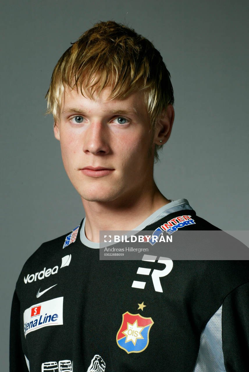 Tommy Naurin, Målvakt