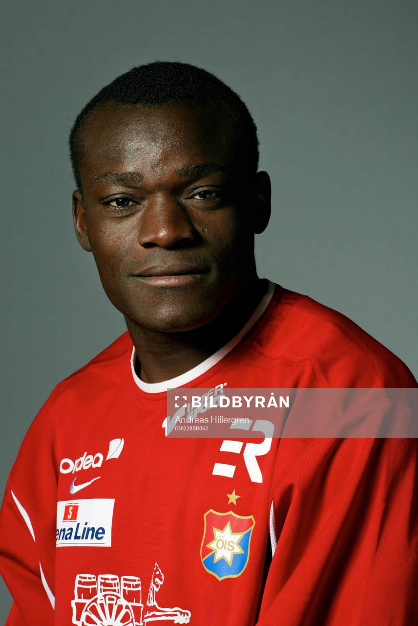 Edwin Phiri