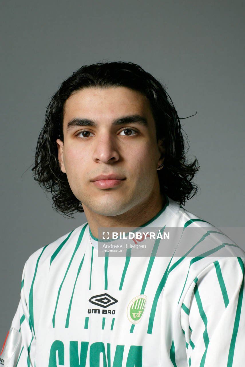 Arash Bajat