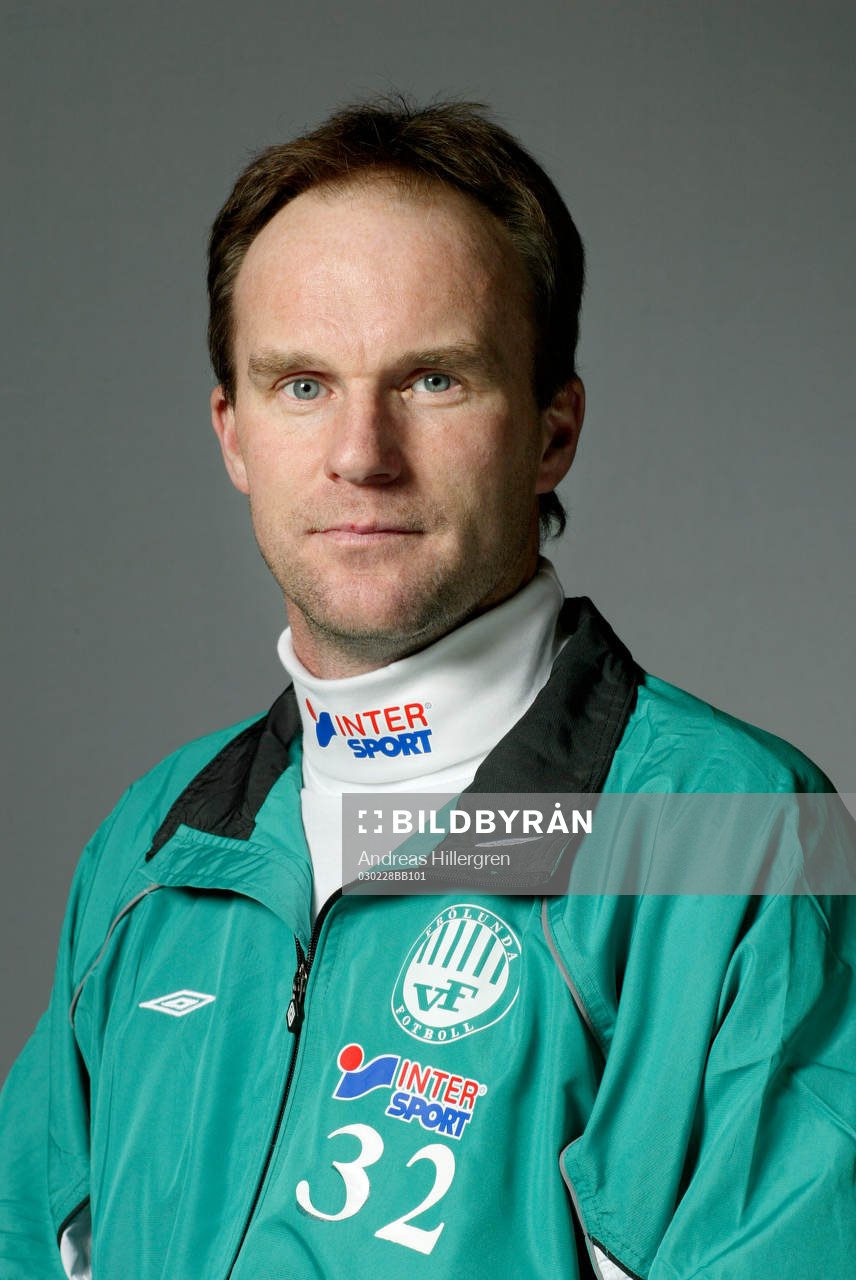 Niclas Sjöstedt, ass. tränare