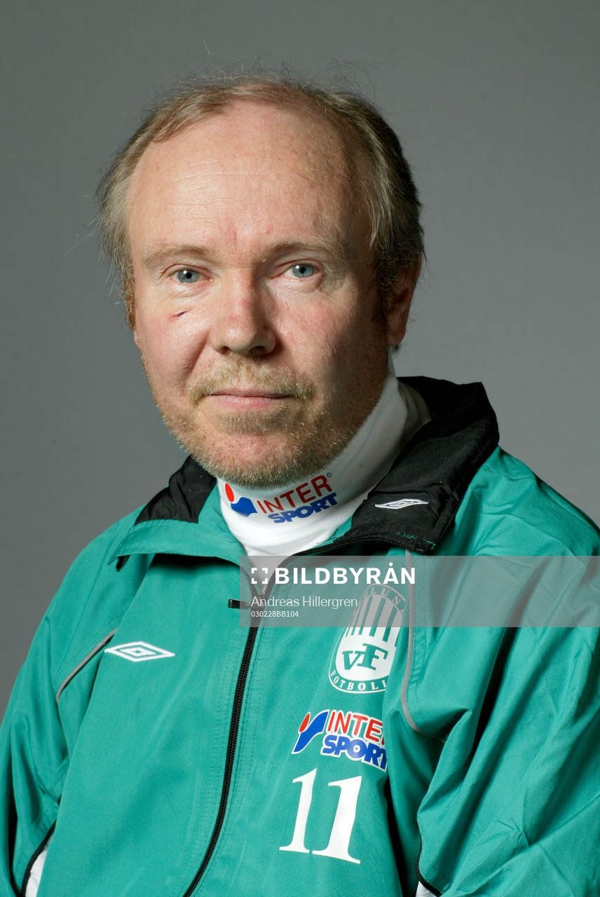 Christer Svensson, Material