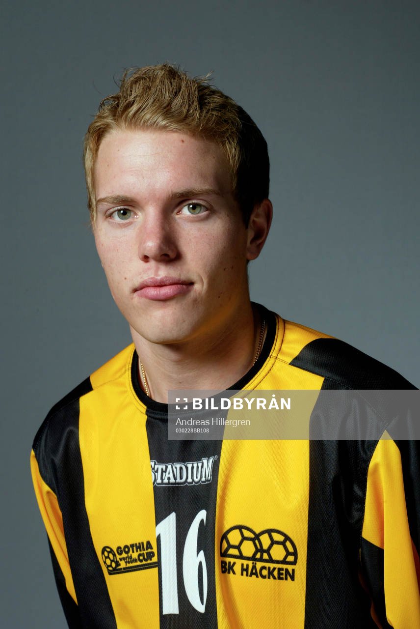 Marcus Jarlegren