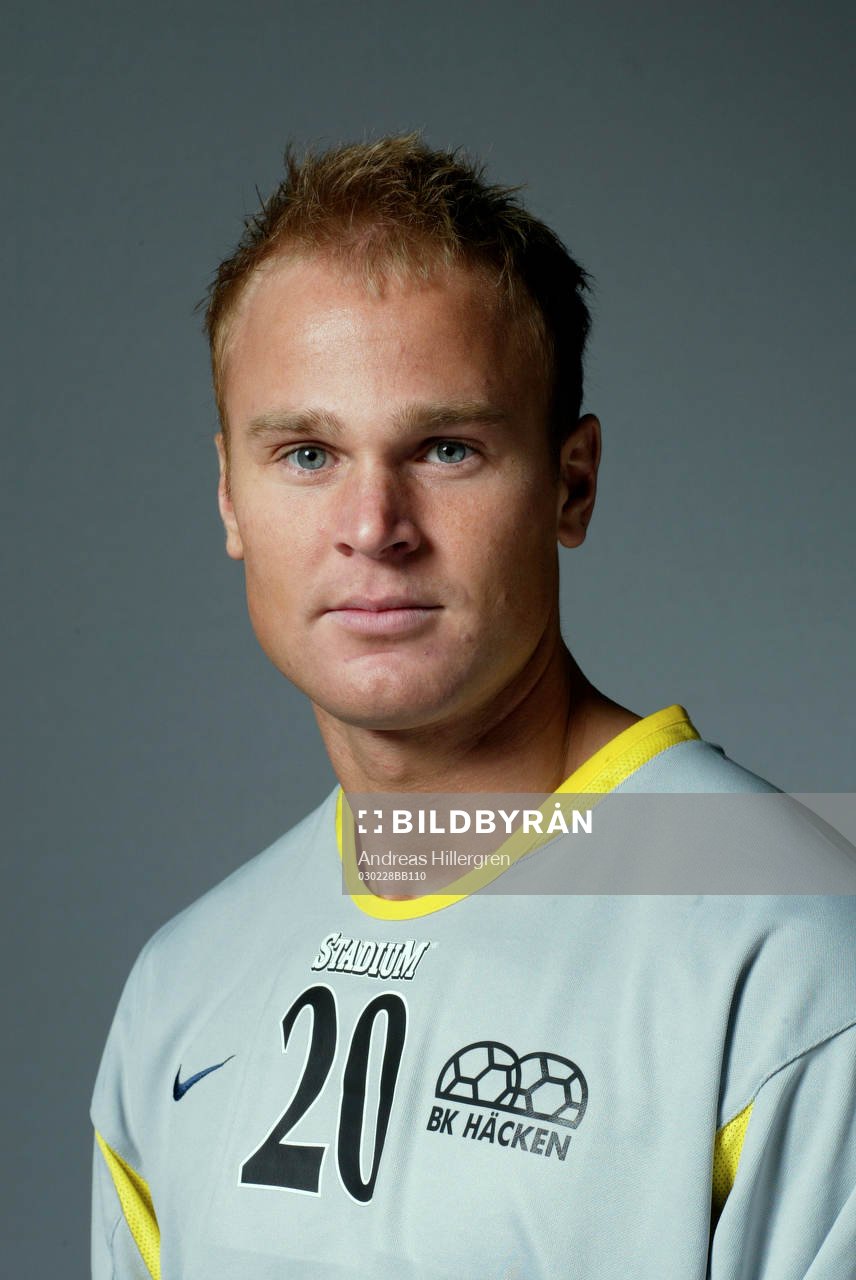 Magnus Jonsson, Målvakt