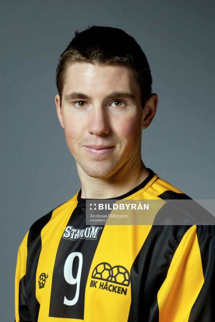 Jonas Pelgander