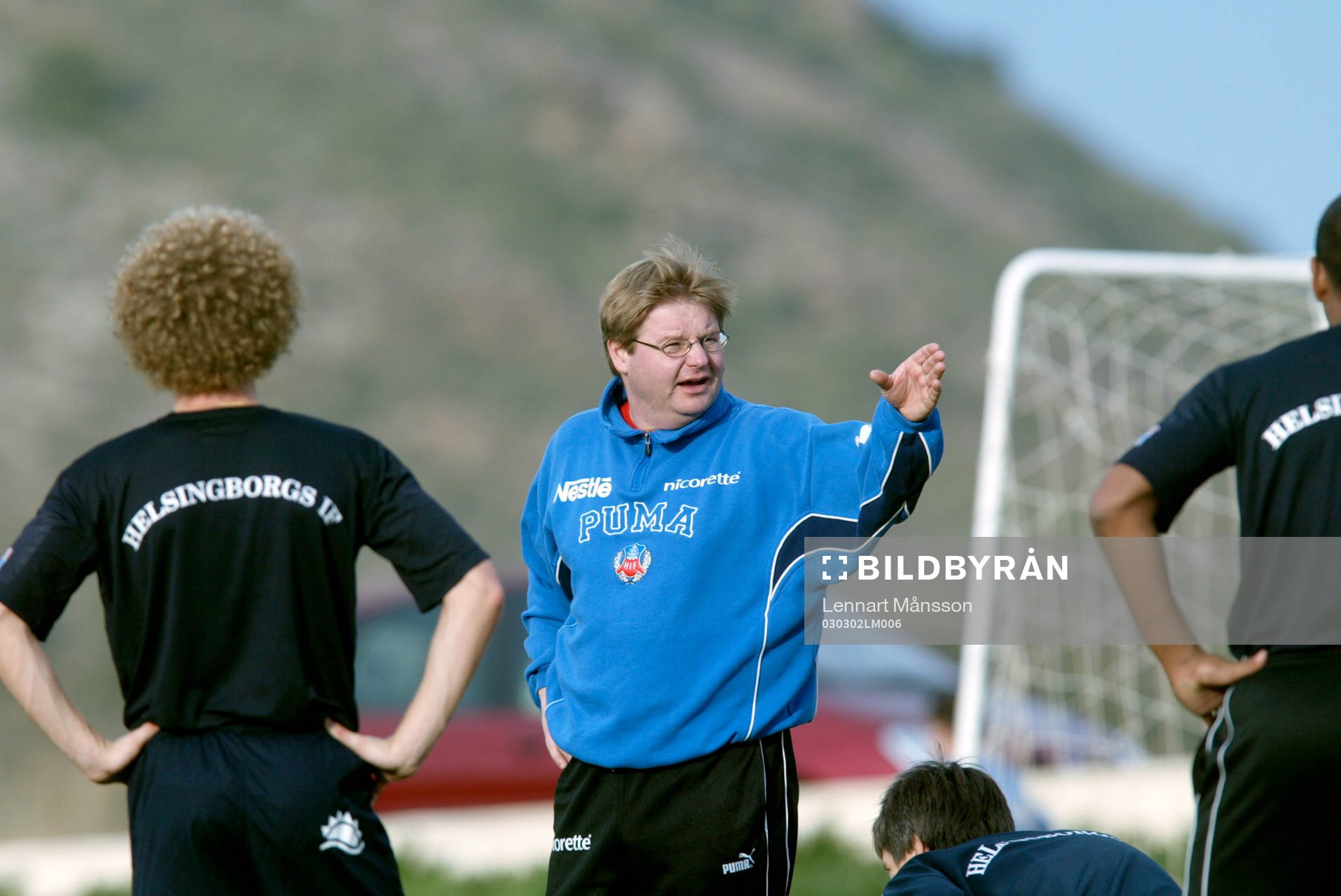 Peter Swärdh, tränare