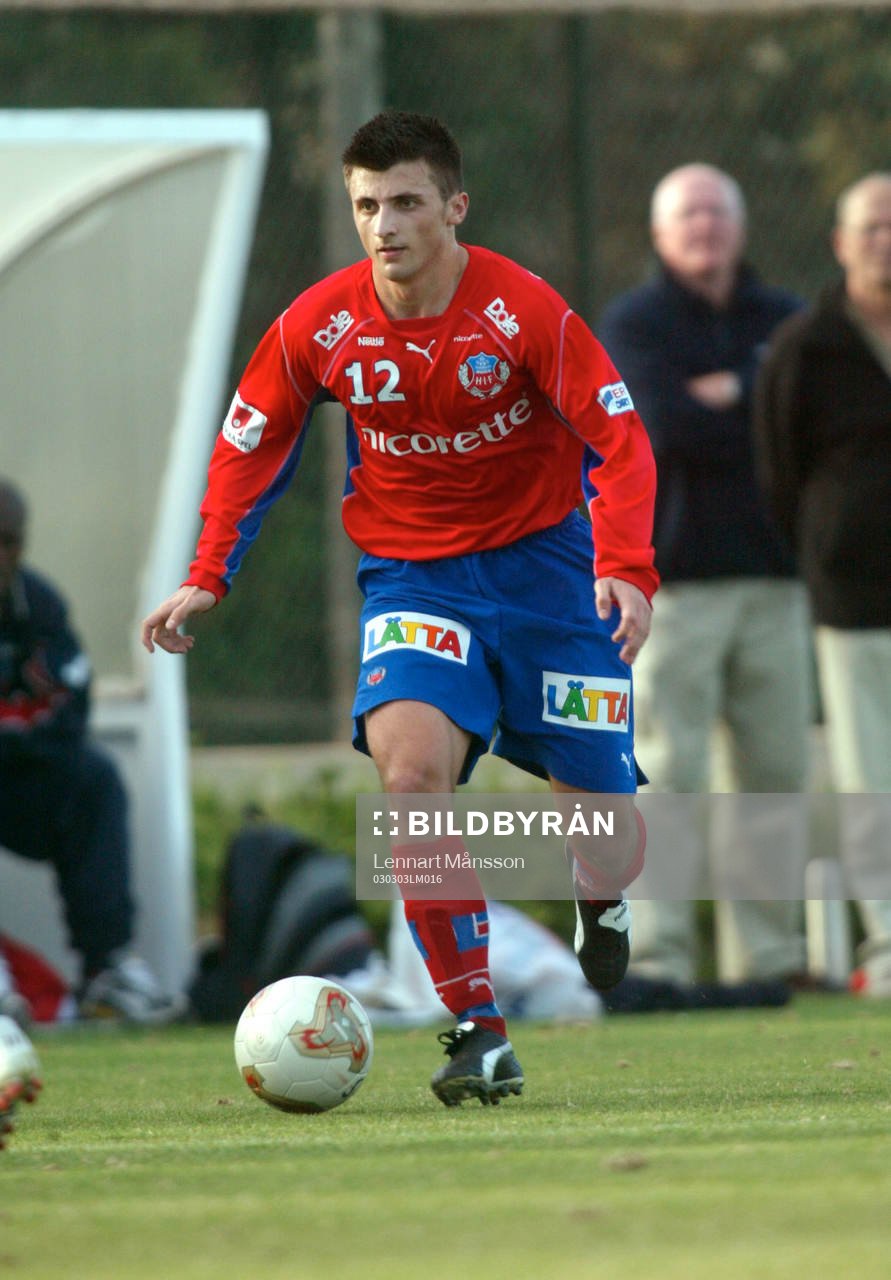 Eldin Karisik
