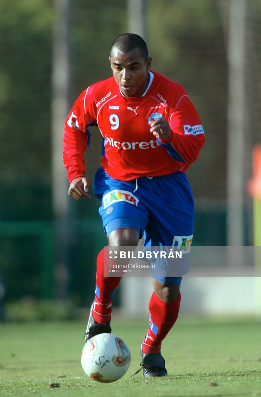 Alvaro Santos