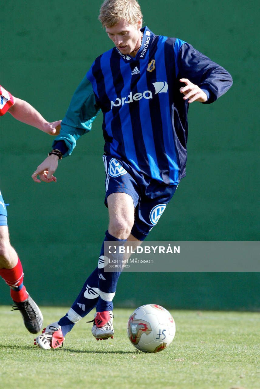 Christian Chippen Wilhelmsson, Stabaek