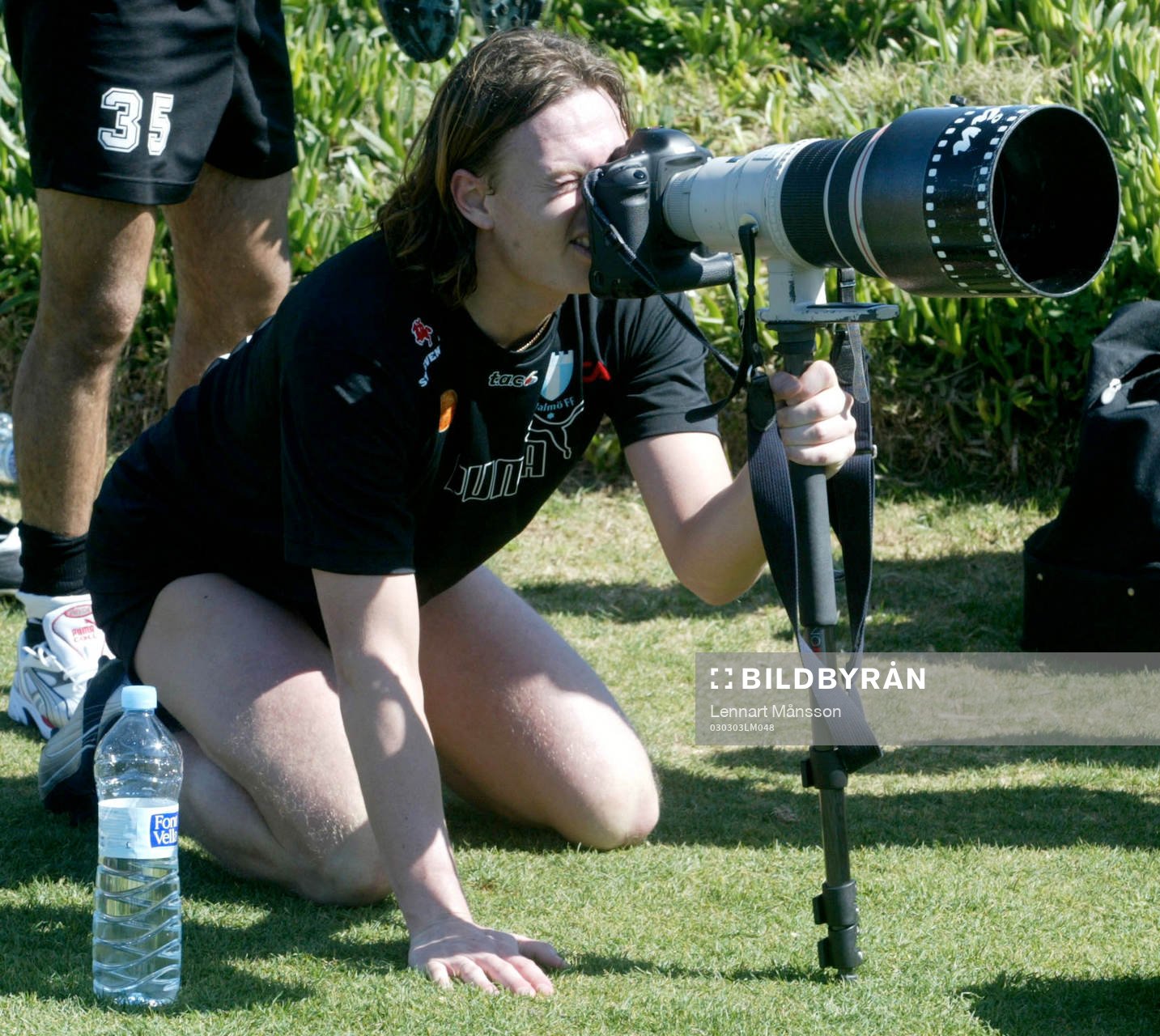 Har Andreas Yngvesson, Malmö ett SM-Guld i sikte?