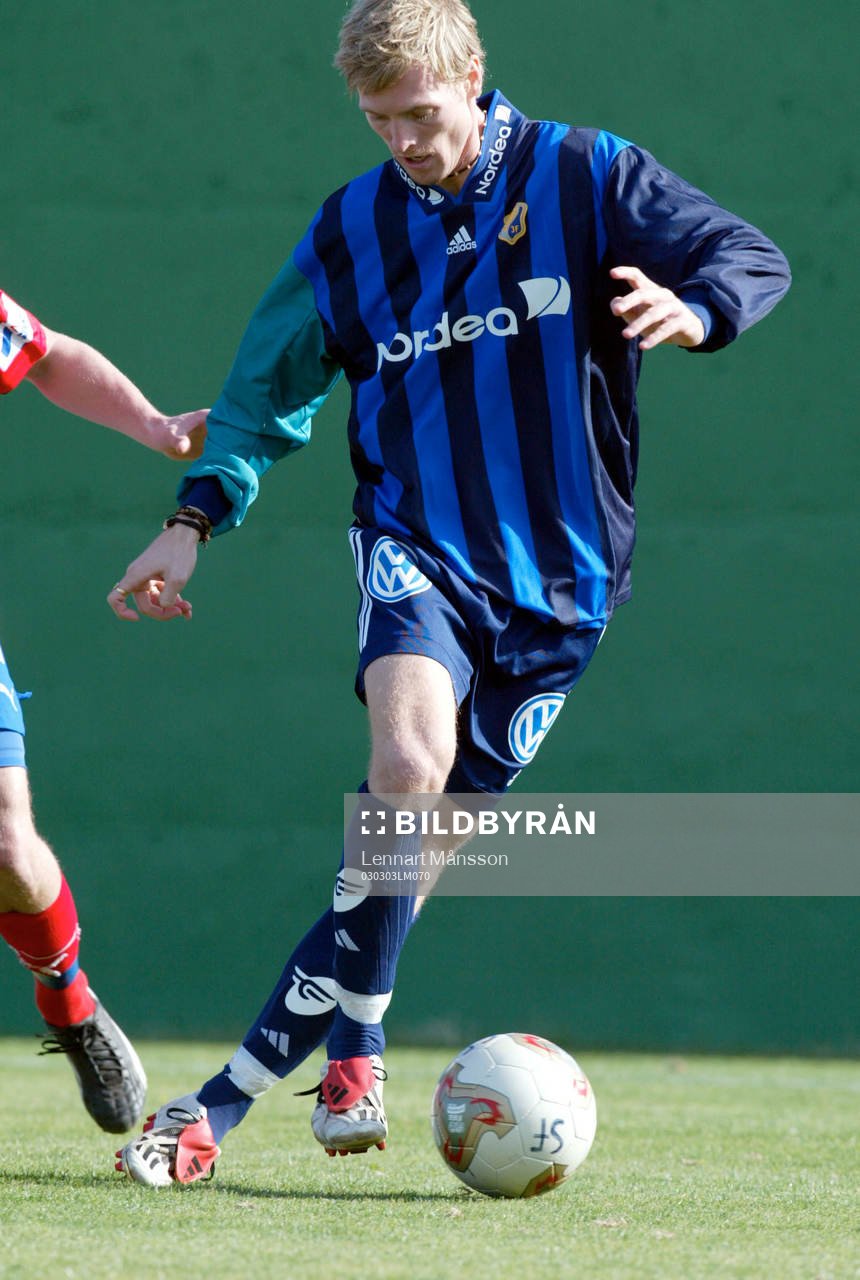  Christian Wilhelmsson, Stabaek