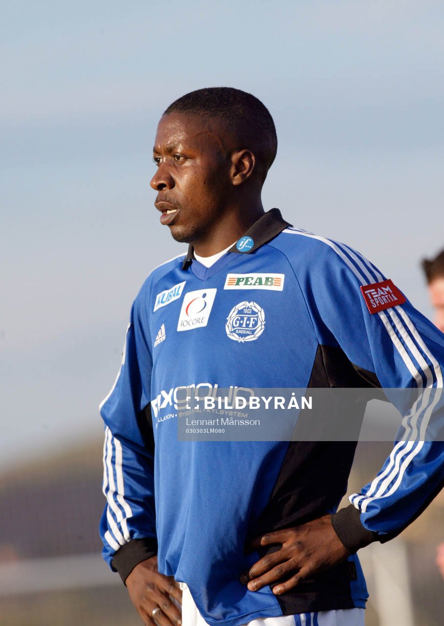  Bala Ahmed Garba.