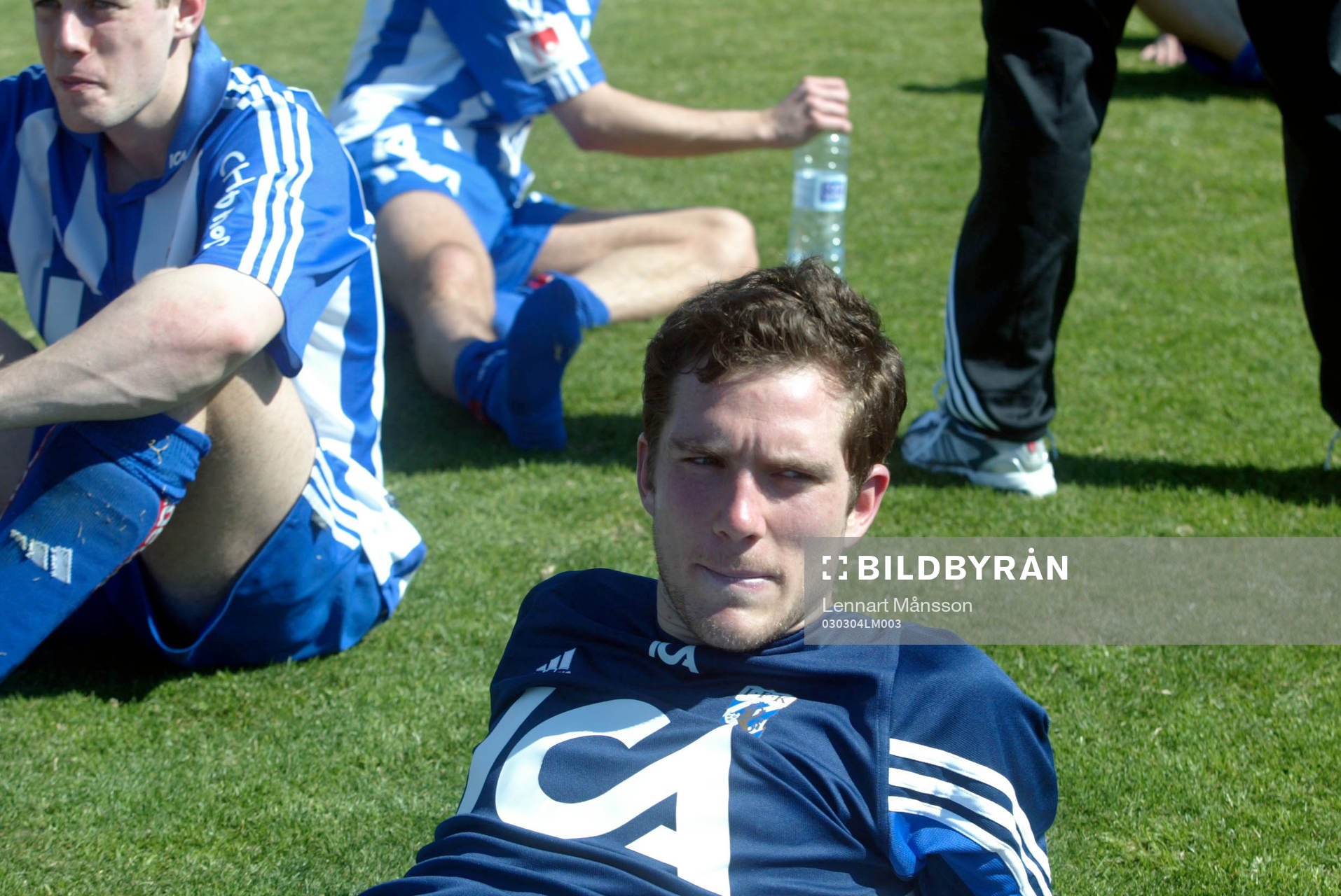  Martin Eriksson.