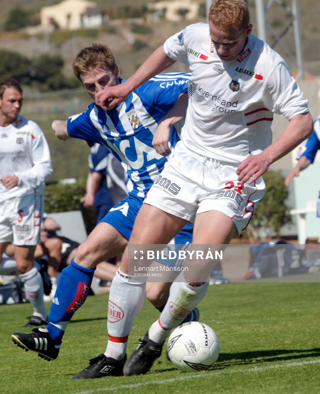 Tomas Rosenqvist, Göteborg