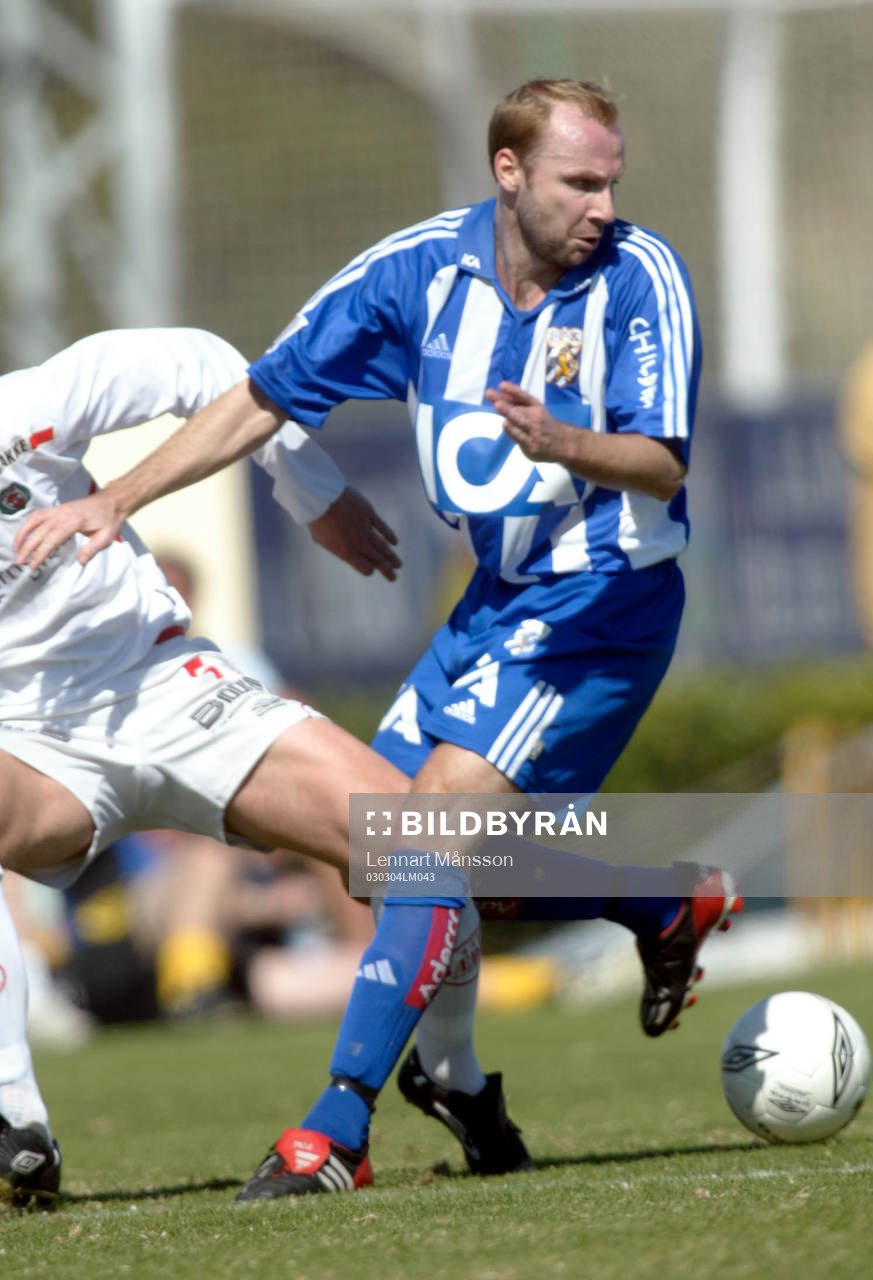 Håkan Mild, Göteborg gjorde come back