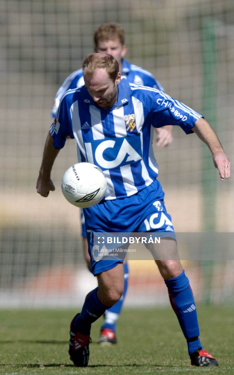 Håkan Mild, Göteborg gjorde come back