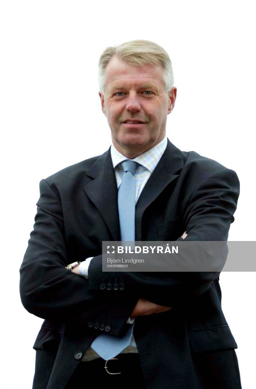 Fotboll, Bo Bosse Karlsson, Domare