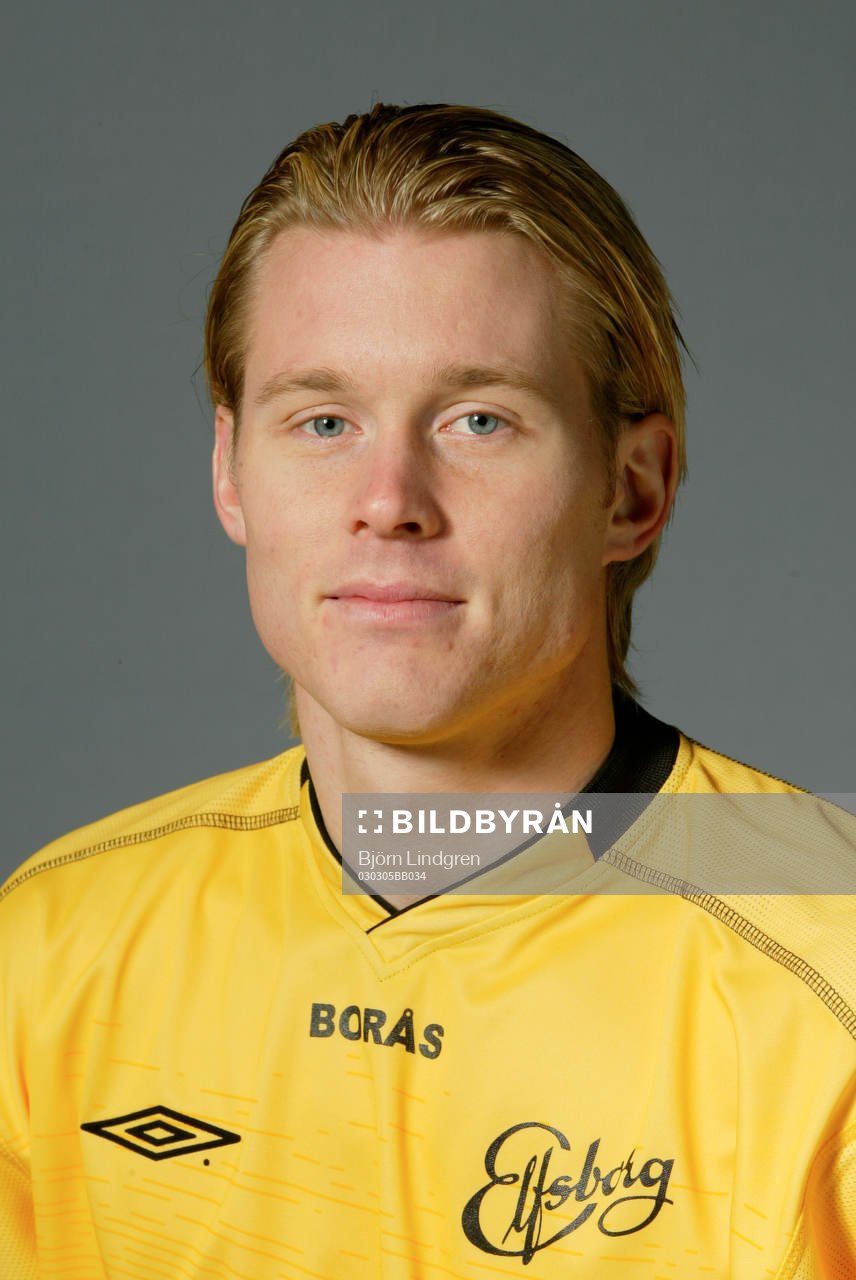 Fredrik Berglund