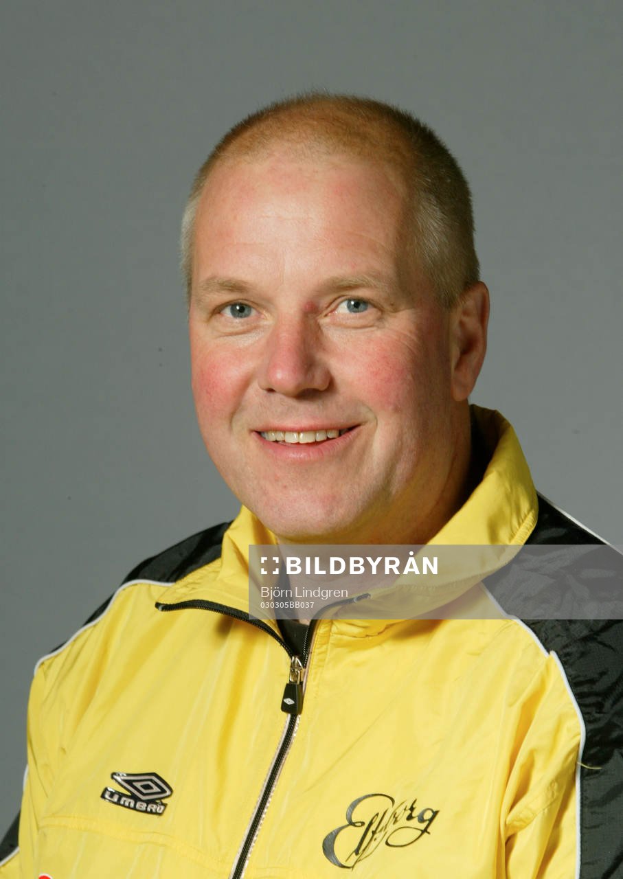 Gert Hansen, målvaktstränare