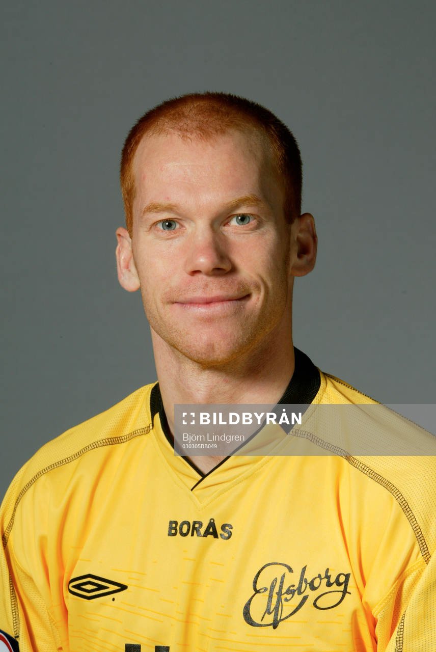 Magnus Samuelsson