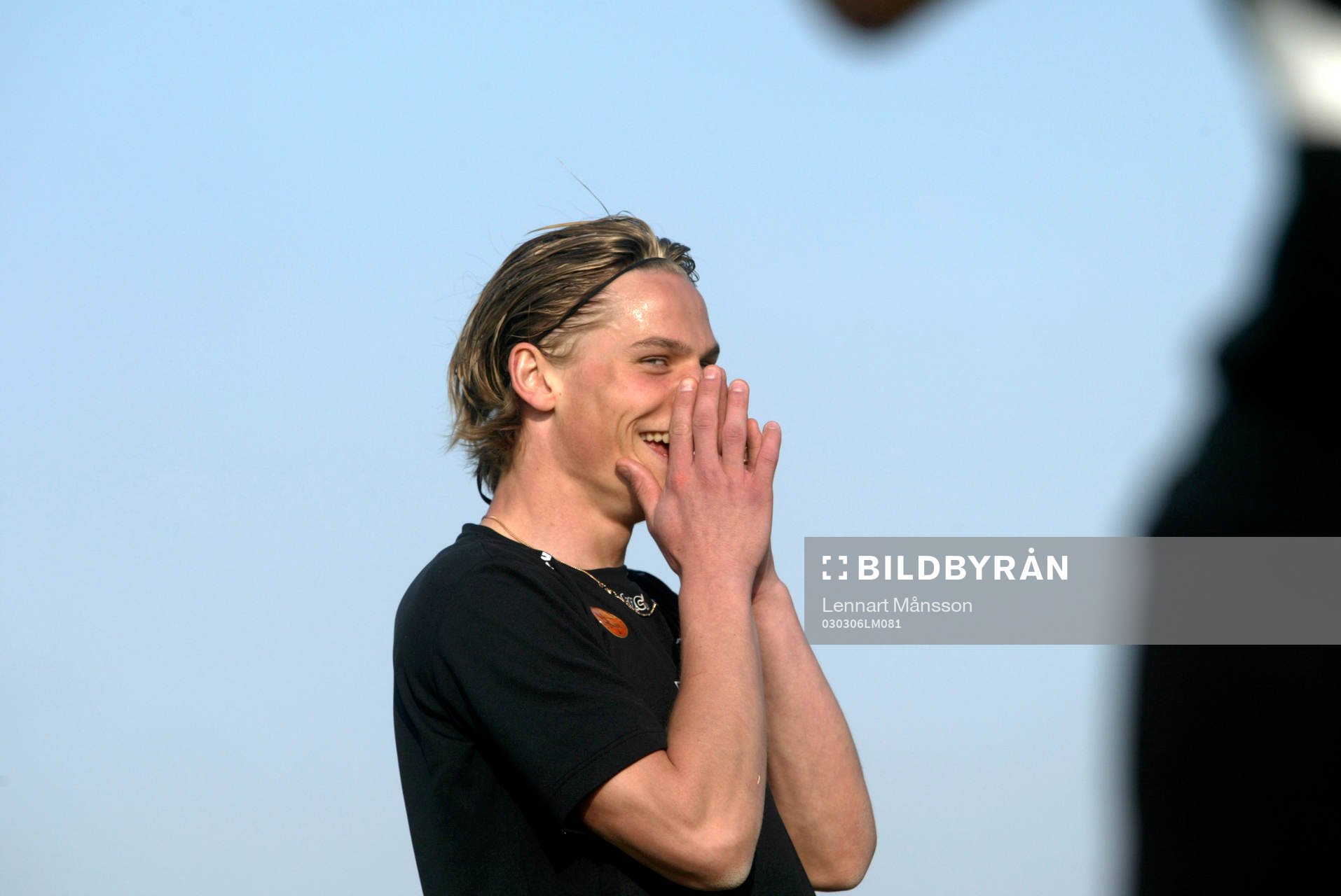 Markus Rosenberg