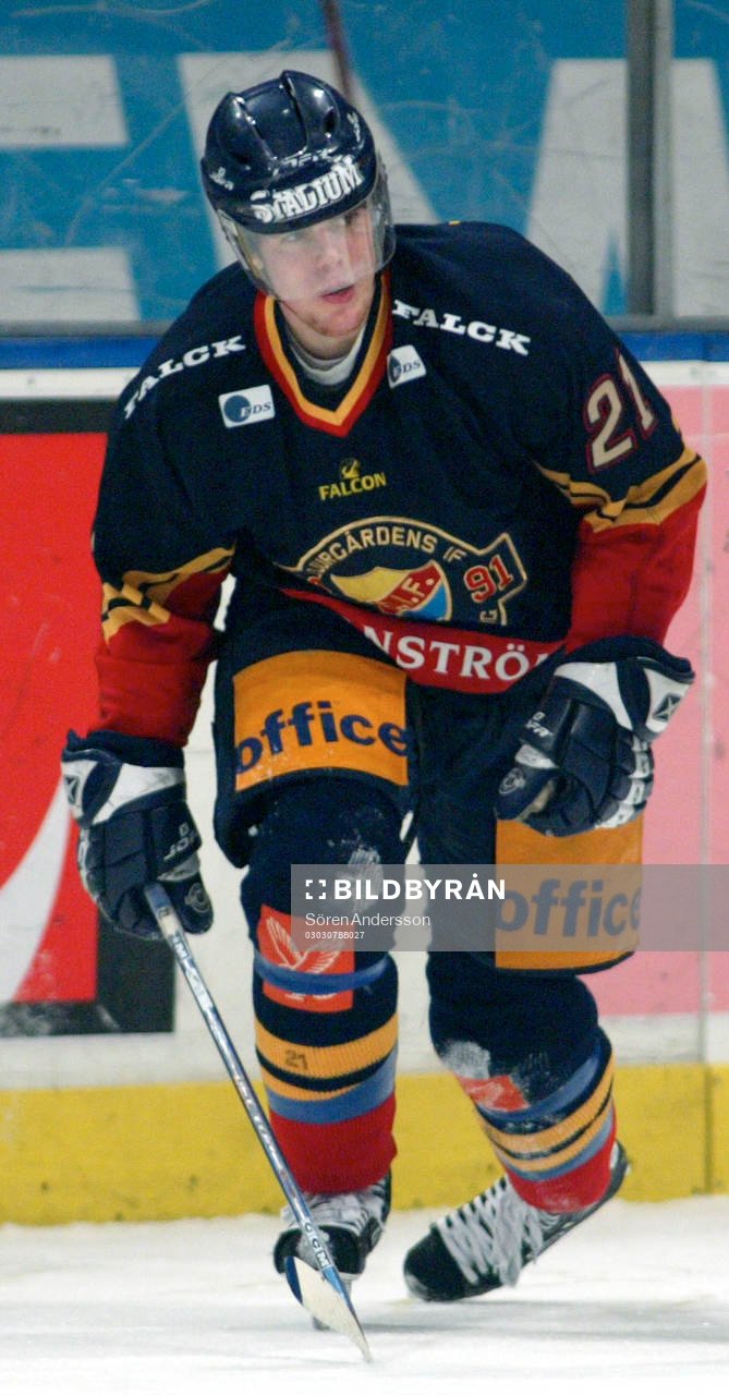Matthias Trattnig, Djurgården