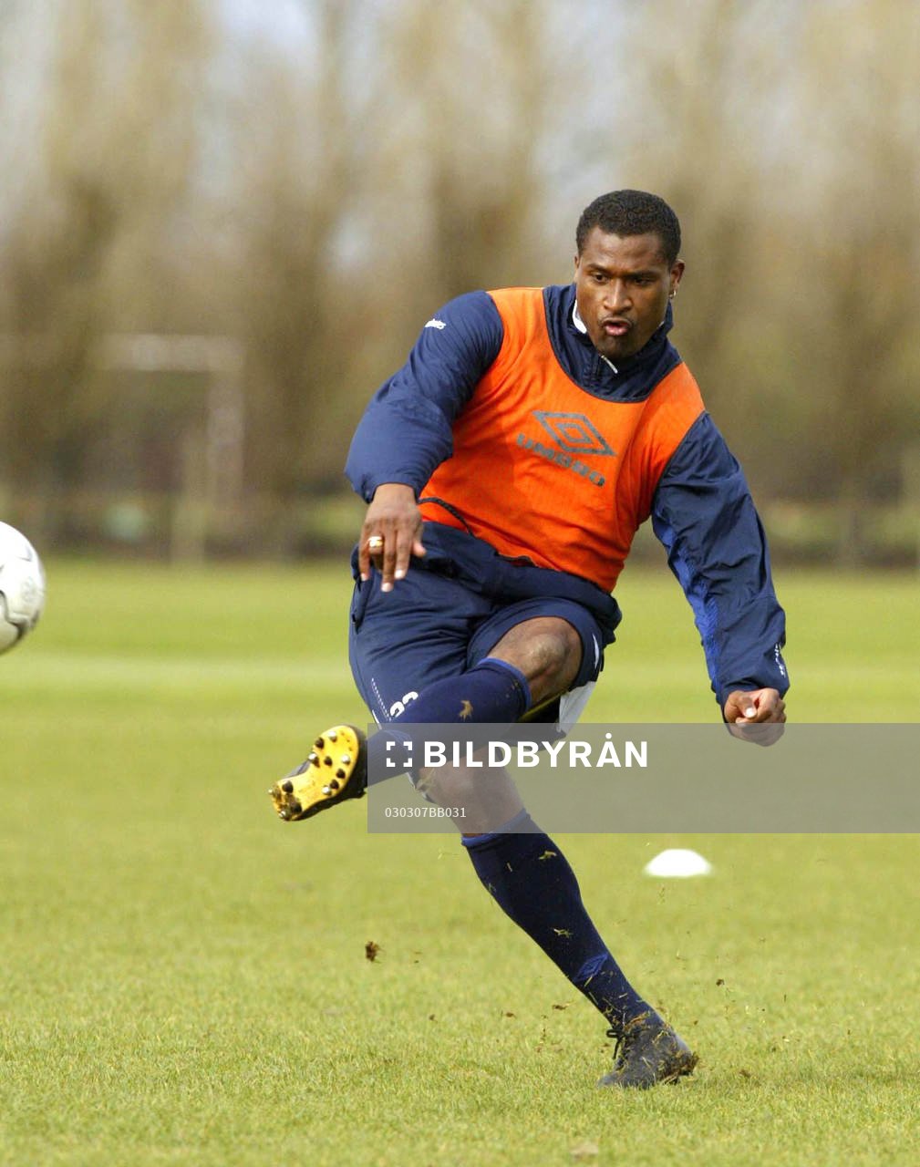  Winston Bogarde, Chelsea