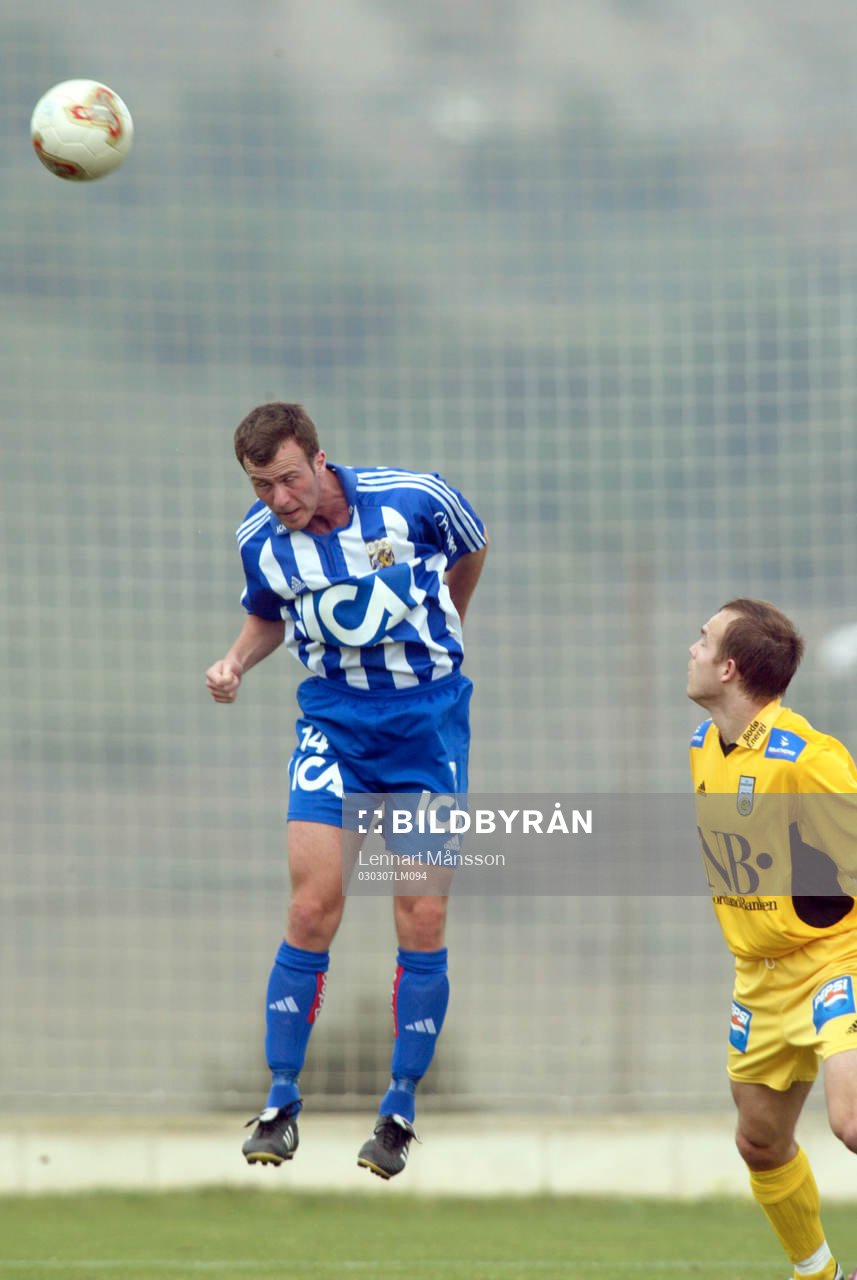 Hjalmar Jonsson. Nick
