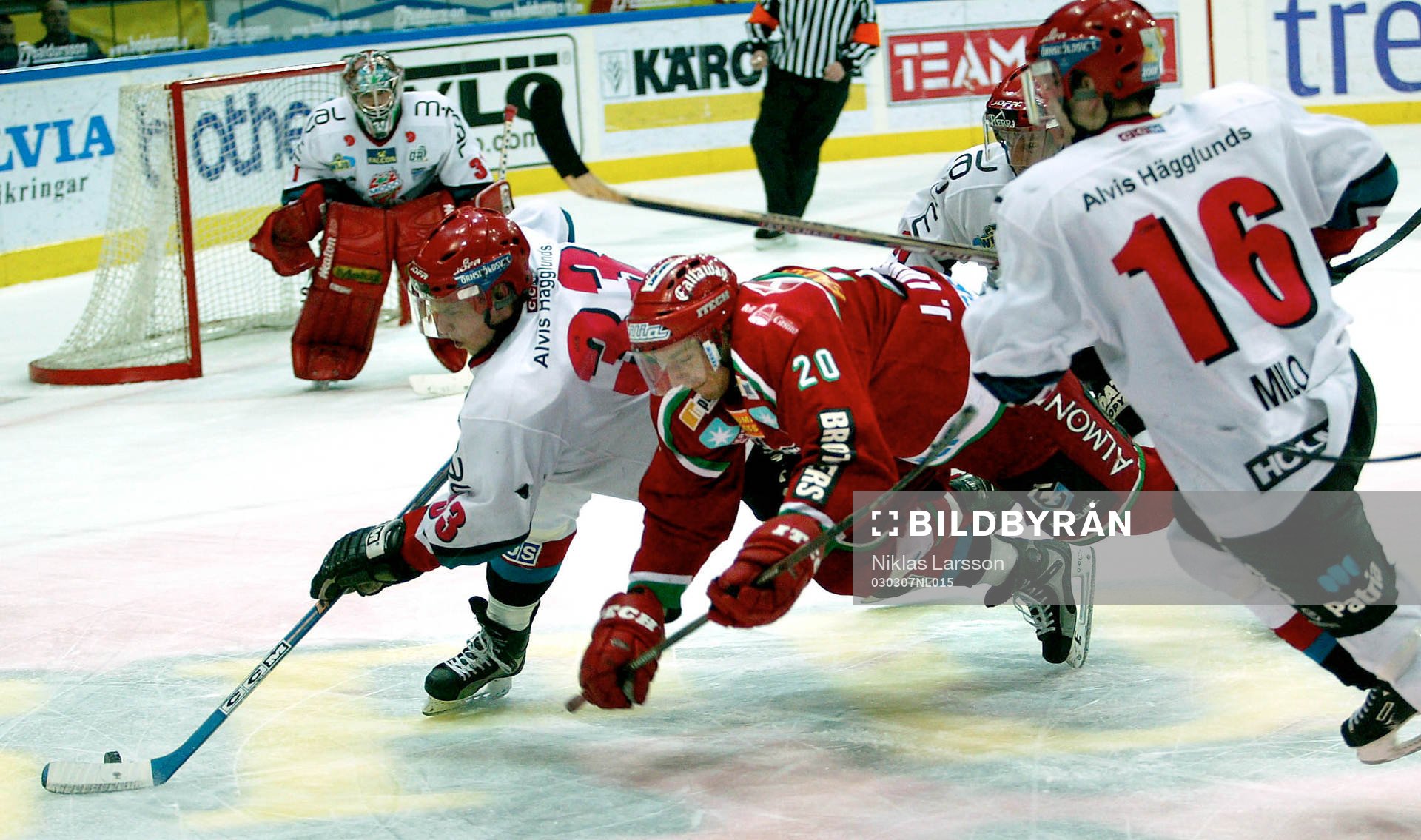Joel Lundqvist, Frölunda