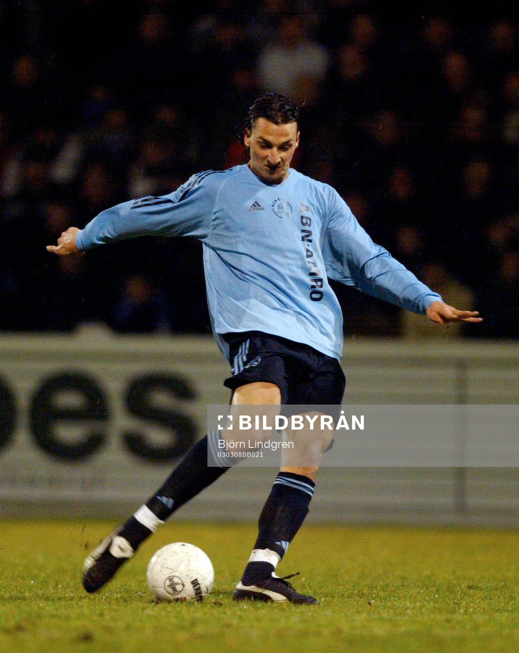 Zlatan Ibrahimovic, Ajax