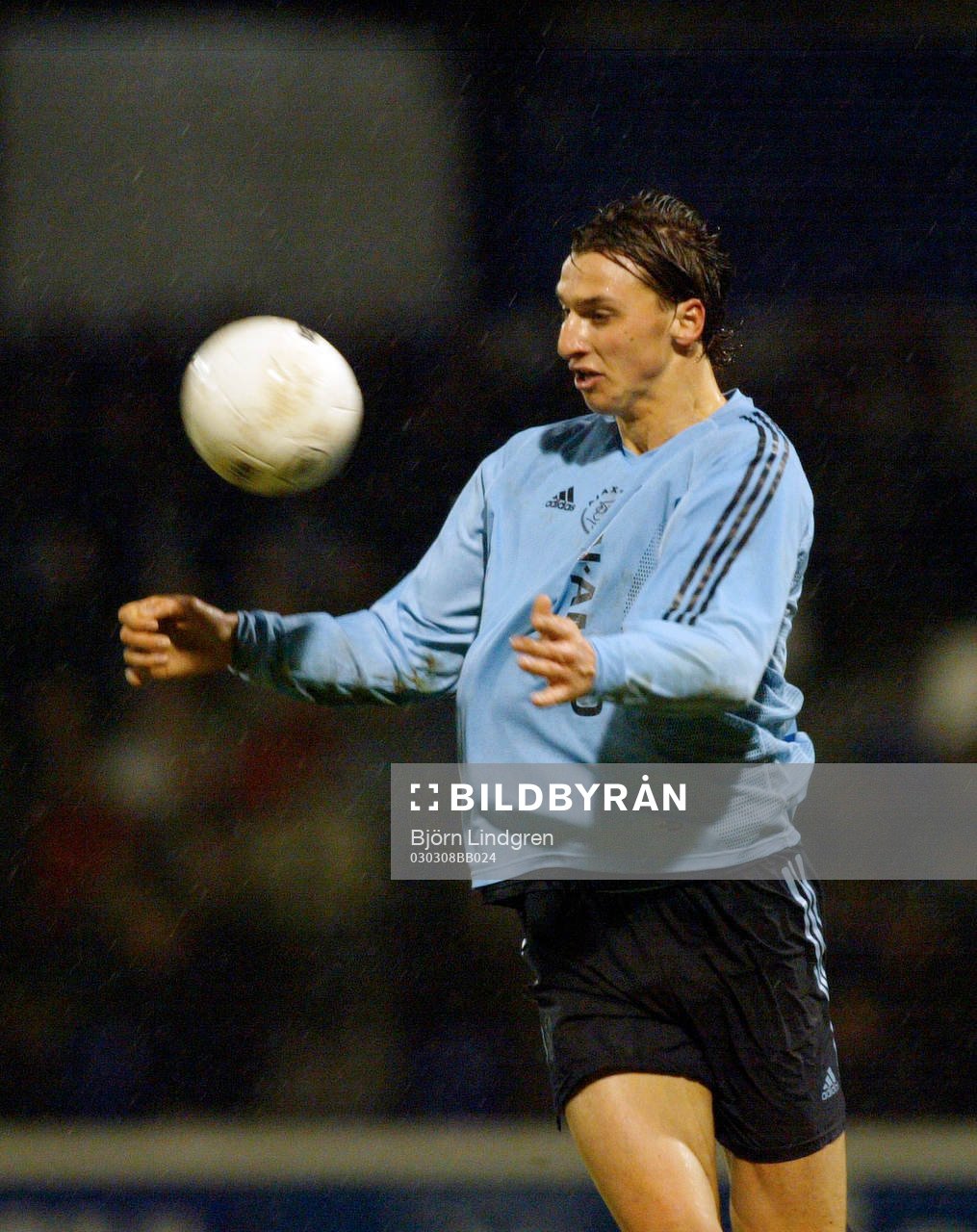 Zlatan Ibrahimovic, Ajax