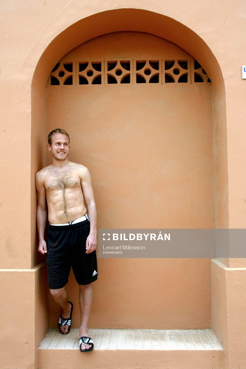 Hans Blomqvist (Hans Hasse Blomqvist), Göteborg