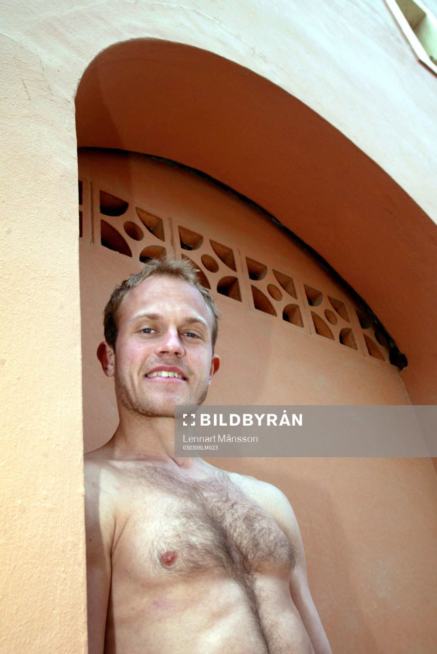 Hans Blomqvist (Hans Hasse Blomqvist), Göteborg