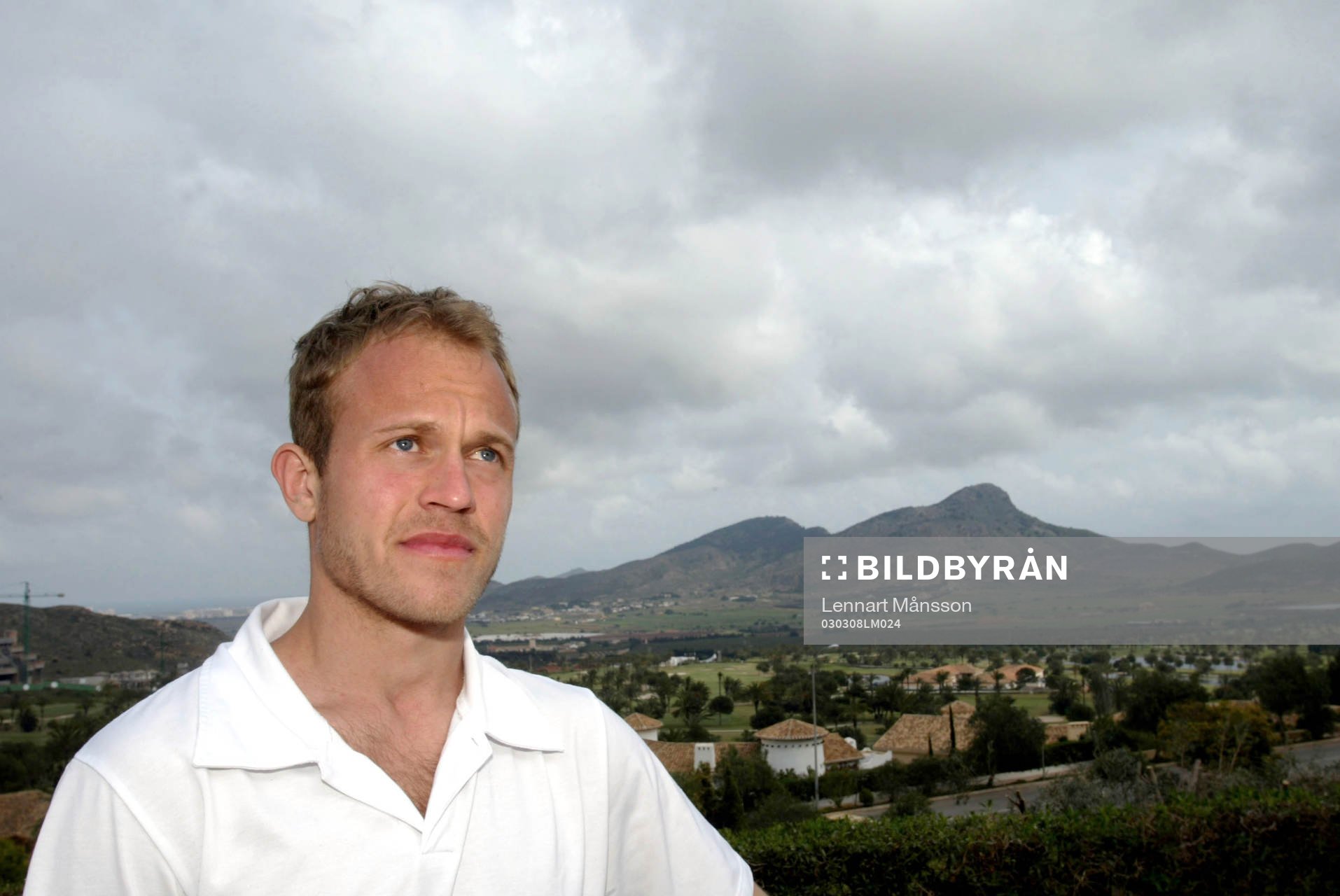 Hans Blomqvist (Hans Hasse Blomqvist), Göteborg